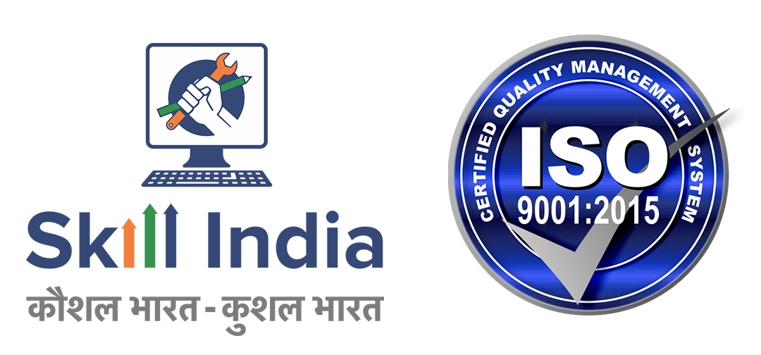 skill india institute, iso 9001:2015 and skill india (MSDE) affiliated and accreditation
