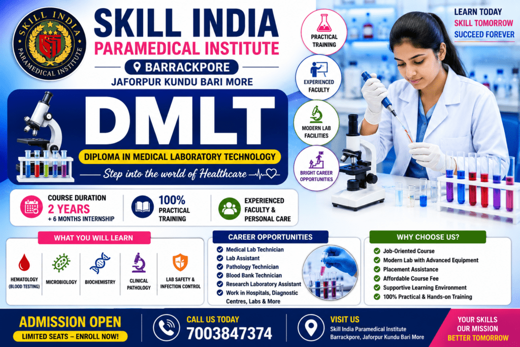 DMLT COURSE