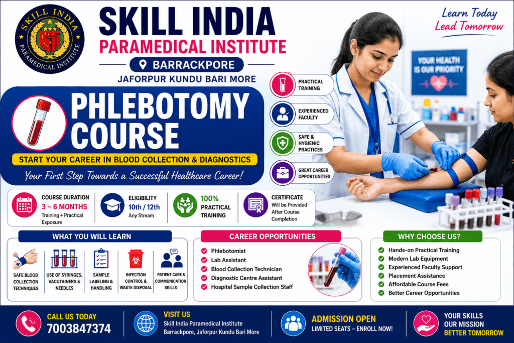 PHLEBOTOMY