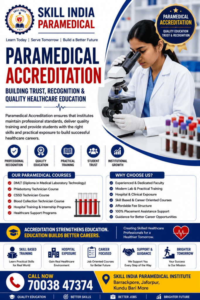 Paramedical Accreditation