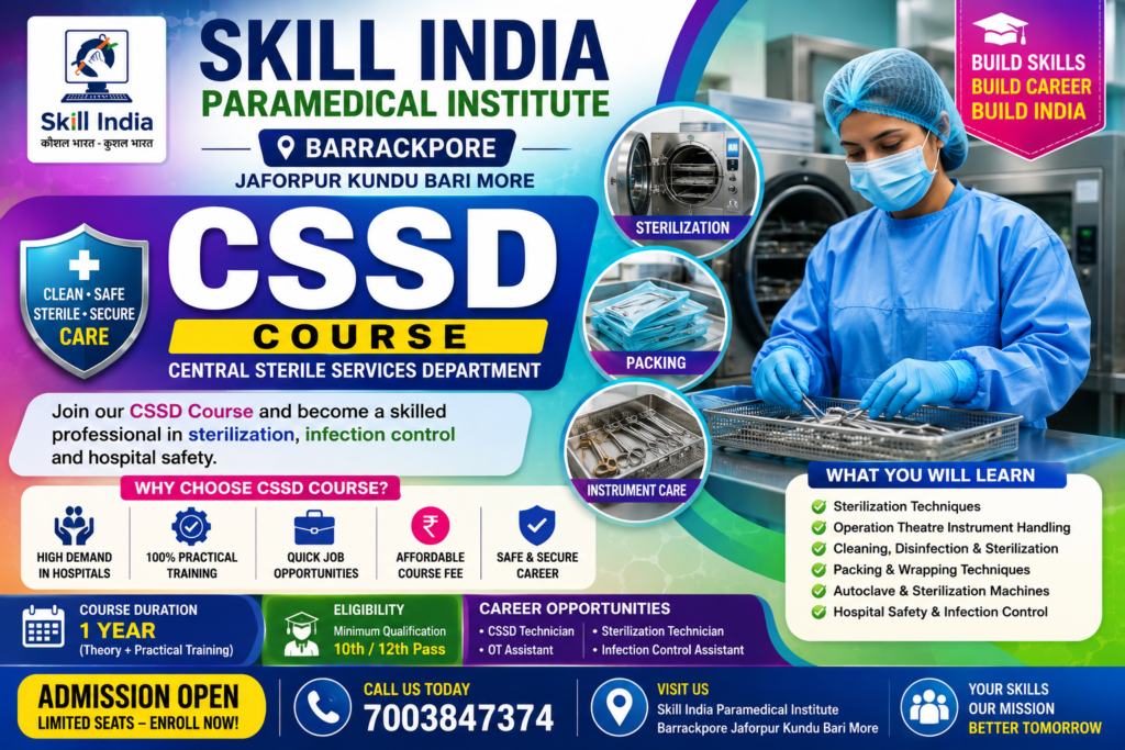 CSSD Course