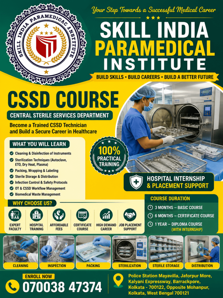 CSSD Course Near Me